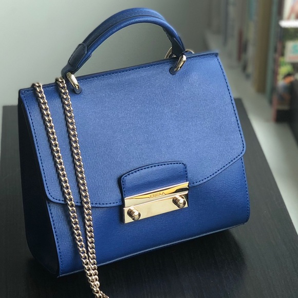 furla julia mini top handle